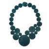 Collana Donna 7 Pm In Pelle