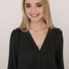 Collana Donna Luca Barra Con Cristalli Bianchi E Cuore 6 - Verre Gioielli Collana Donna Luca Barra Con Cristalli Bianchi E Cuore 2 Verre Gioielli - l'istituzione del gioiello
