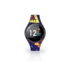 Techmade Smart Watch Freetime Art Multicolor 2 - Verre Gioielli Techmade Smart Watch Freetime Art Multicolor