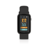 Techmade Unisex Smart Watch Steps Nero