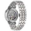 Orologio Uomo Bulova In Acciaio Solo Tempo Automatico 6 - Verre Gioielli Orologio Uomo Bulova In Acciaio Solo Tempo Automatico 2 Verre Gioielli - l'istituzione del gioiello