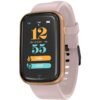 Techmade Smart Watch Steps Donna Bianco E Rosato 5 - Verre Gioielli Techmade Smart Watch Steps Donna Bianco E Rosato 1 Verre Gioielli - l'istituzione del gioiello