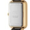 Orologio Daniel Wellington Donna Quadro Pressed Sheffield Emerald In Acciaio Dorato E Pelle 6 - Verre Gioielli Orologio Daniel Wellington Donna Quadro Pressed Sheffield Emerald In Acciaio Dorato E Pelle 2 Verre Gioielli - l'istituzione del gioiello