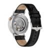 Orologio Uomo Bulova In Acciaio E Pelle Automatico Aerojet 6 - Verre Gioielli Orologio Uomo Bulova In Acciaio E Pelle Automatico Aerojet 2 Verre Gioielli - l'istituzione del gioiello