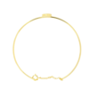 Bracciale Donna Anihma Rigido In Argento 925 Dorato E Madreperla 5 - Verre Gioielli Bracciale Donna Anihma Rigido In Argento 925 Dorato E Madreperla 1 Verre Gioielli - l'istituzione del gioiello
