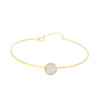 Bracciale Donna Anihma Rigido In Argento 925 Dorato E Madreperla 6 - Verre Gioielli Bracciale Donna Anihma Rigido In Argento 925 Dorato E Madreperla 2 Verre Gioielli - l'istituzione del gioiello