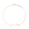 Bracciale Donna Anihma Rigido In Argento 925 Rosato E Madreperla 5 - Verre Gioielli Bracciale Donna Anihma Rigido In Argento 925 Rosato E Madreperla 1 Verre Gioielli - l'istituzione del gioiello