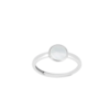 Anello Donna Anihma In Argento 925 E Madreperla 1 Verre Gioielli - l'istituzione del gioiello