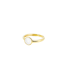 Anello Donna Anihma In Argento 925 Dorato E Madreperla 5 - Verre Gioielli Anello Donna Anihma In Argento 925 Dorato E Madreperla 1 Verre Gioielli - l'istituzione del gioiello