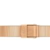 Orologio Daniel Wellington Donna Quadro Studio In Acciaio Rosato 4 Verre Gioielli - l'istituzione del gioiello