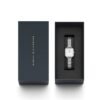 Orologio Daniel Wellington Donna Quadro Studio In Acciaio 9 - Verre Gioielli Orologio Daniel Wellington Donna Quadro Studio In Acciaio 5 Verre Gioielli - l'istituzione del gioiello