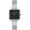Orologio Daniel Wellington Donna Quadro Studio In Acciaio 2 - Verre Gioielli Orologio Daniel Wellington Donna Quadro Studio In Acciaio