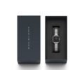 Orologio Daniel Wellington Donna Quadro Studio In Acciaio 9 - Verre Gioielli Orologio Daniel Wellington Donna Quadro Studio In Acciaio 5 Verre Gioielli - l'istituzione del gioiello