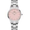 Orologio Daniel Wellington Donna Iconic Link Blush In Acciaio 2 - Verre Gioielli Orologio Daniel Wellington Donna Iconic Link Blush In Acciaio