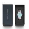 Orologio Daniel Wellington Uomo Iconic Link Capri In Acciaio 7 - Verre Gioielli Orologio Daniel Wellington Uomo Iconic Link Capri In Acciaio 3 Verre Gioielli - l'istituzione del gioiello