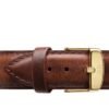 Orologio Uomo Daniel Wellington Classic St. Mawes In Acciaio E Pelle 2 Verre Gioielli - l'istituzione del gioiello