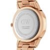 Orologio Daniel Wellington Uomo Iconic Link Emerald In Acciaio Dorato 7 - Verre Gioielli Orologio Daniel Wellington Uomo Iconic Link Emerald In Acciaio Dorato 3 Verre Gioielli - l'istituzione del gioiello