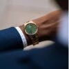 Orologio Daniel Wellington Uomo Iconic Link Emerald In Acciaio Dorato 6 - Verre Gioielli Orologio Daniel Wellington Uomo Iconic Link Emerald In Acciaio Dorato 2 Verre Gioielli - l'istituzione del gioiello
