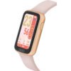 Smartwatch Donna Liu Jo Fit In Alluminio E Silicone 1 Verre Gioielli - l'istituzione del gioiello