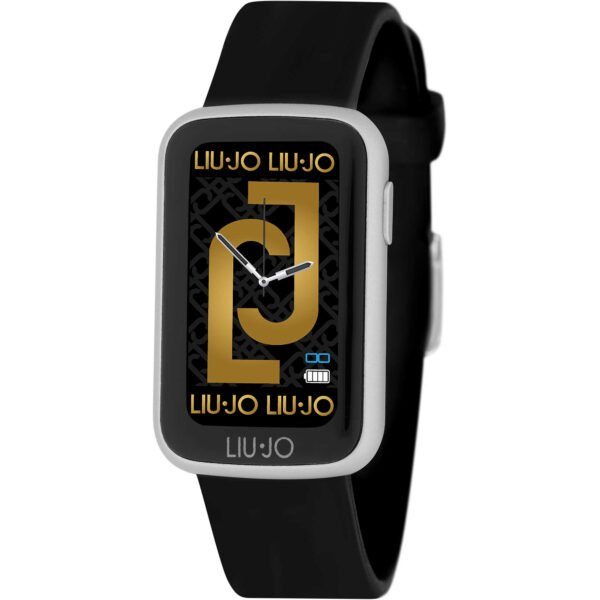 Smartwatch Unisex Liu Jo Fit In Alluminio E Silicone 3 - Verre Gioielli Smartwatch Unisex Liu Jo Fit In Alluminio E Silicone