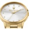 Orologio Donna Maserati Solo Tempo Al Quarzo In Acciaio Dorato E Diamanti 5 - Verre Gioielli Orologio Donna Maserati Solo Tempo Al Quarzo In Acciaio Dorato E Diamanti 1 Verre Gioielli - l'istituzione del gioiello