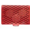 Portafoglio I Clip In Pelle Red E Portamonete 6 - Verre Gioielli Portafoglio I Clip In Pelle Red E Portamonete 2 Verre Gioielli - l'istituzione del gioiello