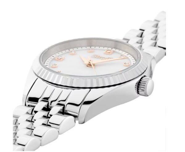 Orologio Solo Tempo Donna Stroili Amalfi Silver 3 Verre Gioielli - l'istituzione del gioiello