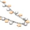 Collana Donna Stroili In Acciaio Con Multi Charms E Strass Pendenti 5 - Verre Gioielli Collana Donna Stroili In Acciaio Con Multi Charms E Strass Pendenti 1 Verre Gioielli - l'istituzione del gioiello