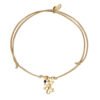 Bracciale Donna Amen Portafortuna Con Cordino Cerato E Geco Con Cristallo Blu 1 - Verre Gioielli Bracciale Donna Amen Portafortuna Con Cordino Cerato E Geco Con Cristallo Blu
