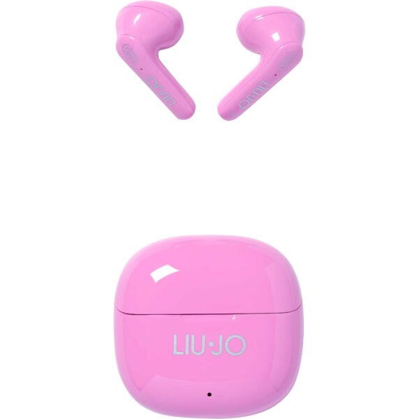Cuffie Earbuds Teen Liu Jo Rosa