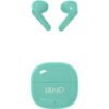 Cuffie Earbuds Teen Liu Jo Verde Acquamarina