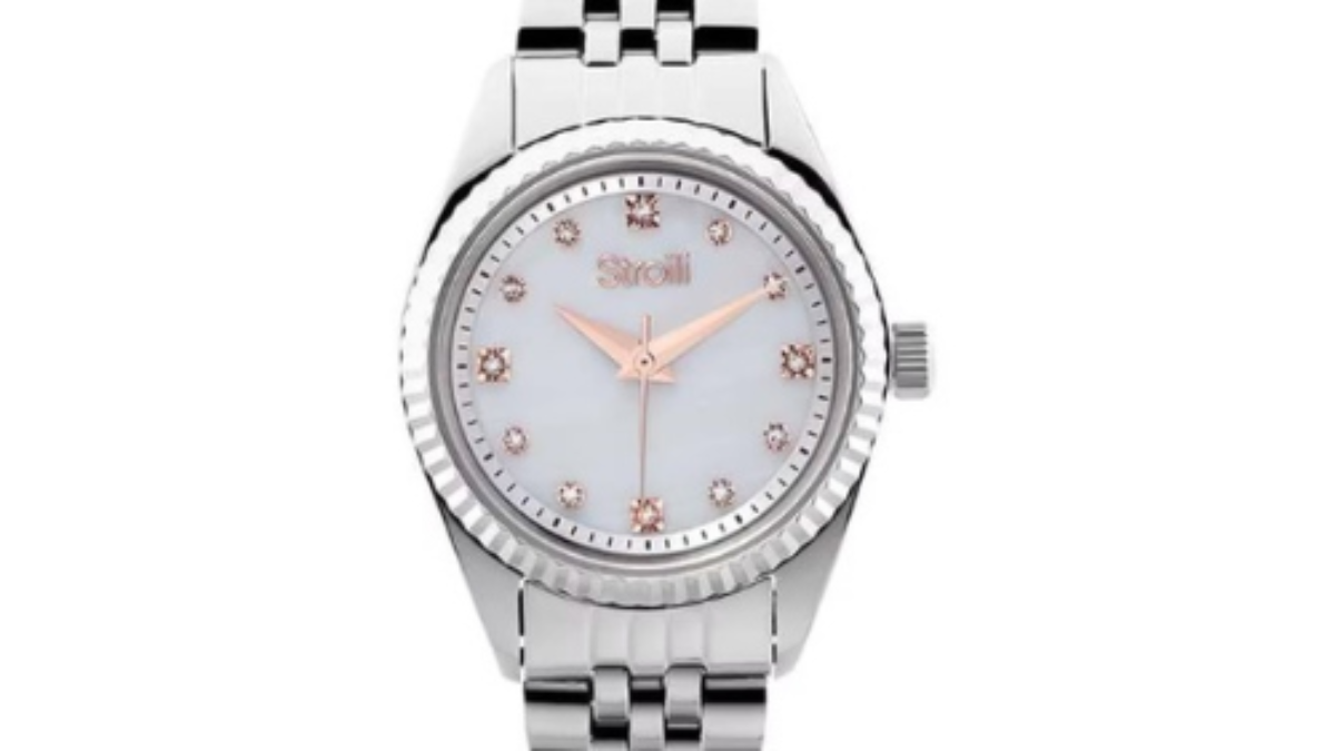 Orologio Solo Tempo Donna Stroili Portofino Rosè - Verre Gioielli