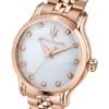 Orologio Donna Maserati Solo Tempo Al Quarzo In Acciaio Con Diamanti 2 Verre Gioielli - l'istituzione del gioiello