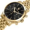 Orologio Uomo Maserati Cronografo Al Quarzo In Acciaio Dorato 6 - Verre Gioielli Orologio Uomo Maserati Cronografo Al Quarzo In Acciaio Dorato 2 Verre Gioielli - l'istituzione del gioiello