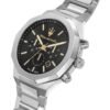 Orologio Uomo Maserati Cronografo Al Quarzo In Acciaio 5 - Verre Gioielli Orologio Uomo Maserati Cronografo Al Quarzo In Acciaio 1 Verre Gioielli - l'istituzione del gioiello