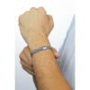 Bracciale Uomo Breil In Acciaio Con Diamante Naturale Nero 5 - Verre Gioielli Bracciale Uomo Breil In Acciaio Con Diamante Naturale Nero 1 Verre Gioielli - l'istituzione del gioiello