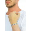 Bracciale Uomo Breil In Acciaio Bilux 5 - Verre Gioielli Bracciale Uomo Breil In Acciaio Bilux 1 Verre Gioielli - l'istituzione del gioiello