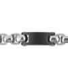 Bracciale Uomo Stroili In Acciaio Bicolore 2 Verre Gioielli - l'istituzione del gioiello