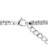 Bracciale Uomo Stroili In Acciaio Bicolore 3 Verre Gioielli - l'istituzione del gioiello