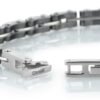 Bracciale Uomo Stroili In Acciaio A Maglie Con Ancora 1 Verre Gioielli - l'istituzione del gioiello
