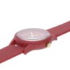 Orologio Donna Stroili In Acciaio E Silicone Rosa Al Quarzo Solo Tempo 3 Verre Gioielli - l'istituzione del gioiello