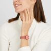 Orologio Donna Stroili In Acciaio E Silicone Rosa Al Quarzo Solo Tempo 1 Verre Gioielli - l'istituzione del gioiello