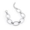Bracciale Donna Stroili In Acciaio Con Cristalli Bianchi 5 - Verre Gioielli Bracciale Donna Stroili In Acciaio Con Cristalli Bianchi 1 Verre Gioielli - l'istituzione del gioiello