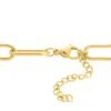 Collana Donna Stroili A Catena In Acciaio Dorato E Cristalli Bianchi 6 - Verre Gioielli Collana Donna Stroili A Catena In Acciaio Dorato E Cristalli Bianchi 2 Verre Gioielli - l'istituzione del gioiello
