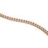 Bracciale Tennis Donna Stroili In Argento 925 Rosato E Cubic Zirconia Champagne 2 Verre Gioielli - l'istituzione del gioiello