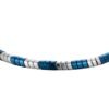 Bracciale Uomo Luca Barra In Acciaio Con Ematite Blu 6 - Verre Gioielli Bracciale Uomo Luca Barra In Acciaio Con Ematite Blu 2 Verre Gioielli - l'istituzione del gioiello