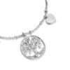 Bracciale Donna Luca Barra In Acciaio Con Albero Della Vita E Cuori 6 - Verre Gioielli Bracciale Donna Luca Barra In Acciaio Con Albero Della Vita E Cuori 2 Verre Gioielli - l'istituzione del gioiello