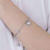 Bracciale Donna Luca Barra In Acciaio Con Cuori Pendenti E Cristalli Bianchi 5 - Verre Gioielli Bracciale Donna Luca Barra In Acciaio Con Cuori Pendenti E Cristalli Bianchi 1 Verre Gioielli - l'istituzione del gioiello