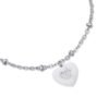 Bracciale Donna Luca Barra In Acciaio Con Cuori Pendenti E Cristalli Bianchi 6 - Verre Gioielli Bracciale Donna Luca Barra In Acciaio Con Cuori Pendenti E Cristalli Bianchi 2 Verre Gioielli - l'istituzione del gioiello