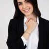 Bracciale Donna Luca Barra In Acciaio Con Fulmine Pendente 1 Verre Gioielli - l'istituzione del gioiello